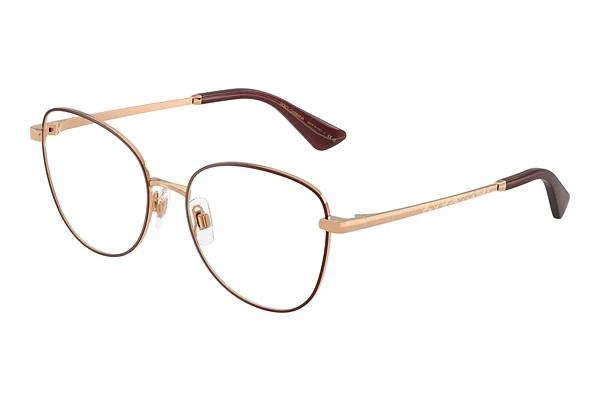 Designer briller Dolce & Gabbana DG1355 1333