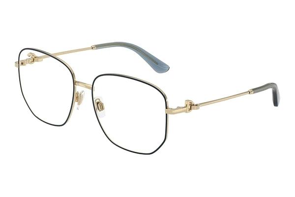 Designer briller Dolce & Gabbana DG1356 488