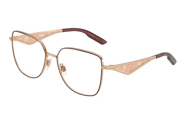 Designer briller Dolce & Gabbana DG1358 1333
