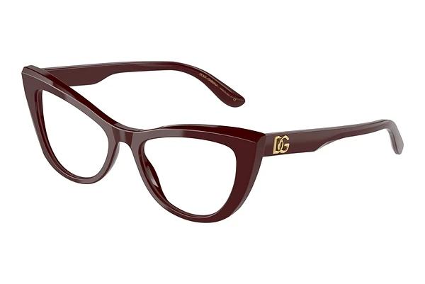 Designer briller Dolce & Gabbana DG3354 3091