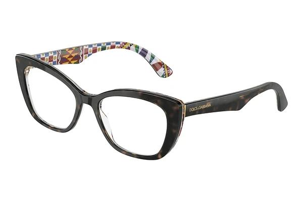 Designer briller Dolce & Gabbana DG3360 3217