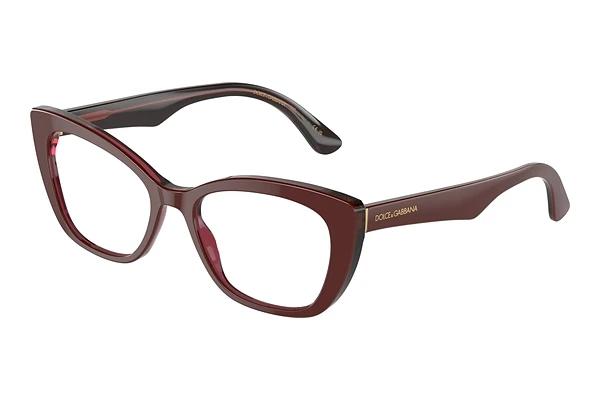 Designer briller Dolce & Gabbana DG3360 3247