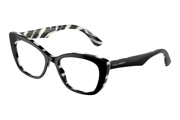 Designer briller Dolce & Gabbana DG3360 3372