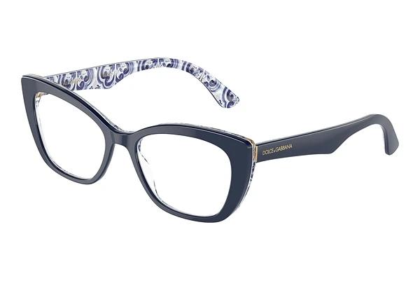Designer briller Dolce & Gabbana DG3360 3414