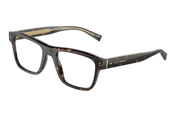 Designer briller Dolce & Gabbana DG3362 502