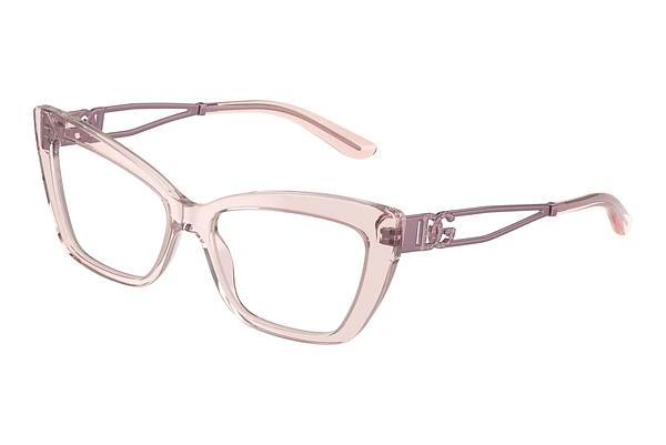 Designer briller Dolce & Gabbana DG3375B 3148