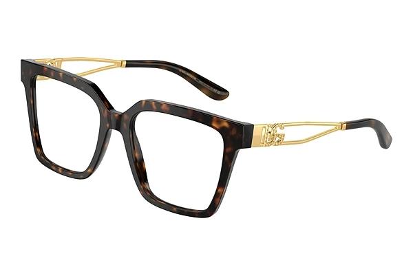 Designer briller Dolce & Gabbana DG3376B 502
