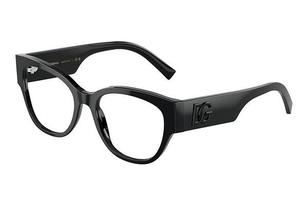 Designer briller Dolce & Gabbana DG3377 501