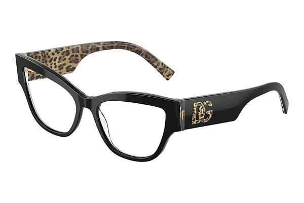 Designer briller Dolce & Gabbana DG3378 3299