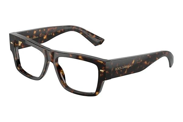 Designer briller Dolce & Gabbana DG3379 502