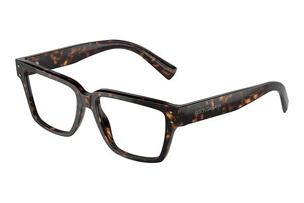 Designer briller Dolce & Gabbana DG3383 502
