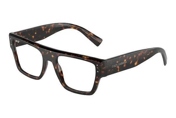 Designer briller Dolce & Gabbana DG3384 502