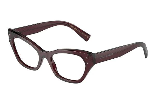 Designer briller Dolce & Gabbana DG3385 3045