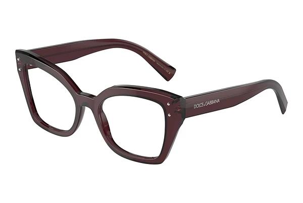 Designer briller Dolce & Gabbana DG3386 3045