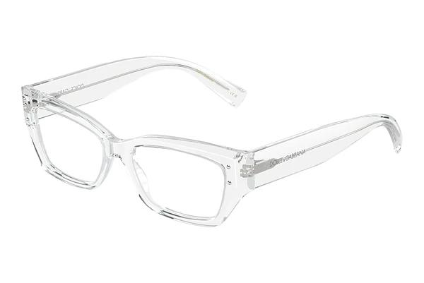 Designer briller Dolce & Gabbana DG3387 3133