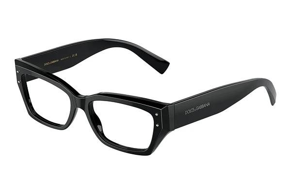 Designer briller Dolce & Gabbana DG3387 501