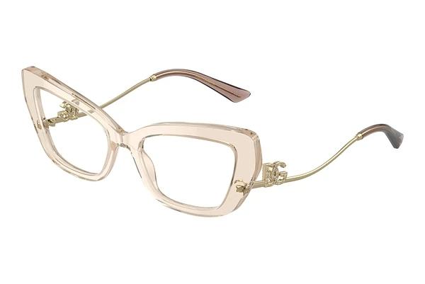 Designer briller Dolce & Gabbana DG3391B 3432