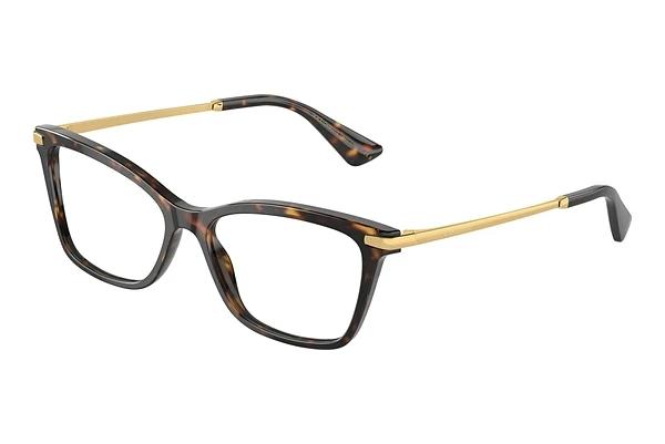 Designer briller Dolce & Gabbana DG3393 502