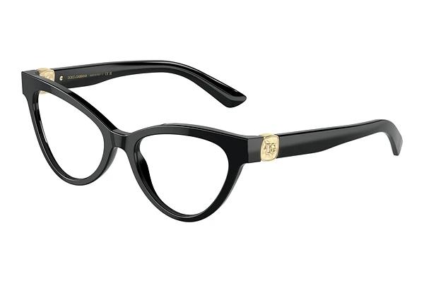 Designer briller Dolce & Gabbana DG3394 501
