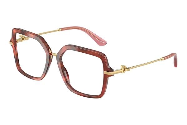 Designer briller Dolce & Gabbana DG3396 3444