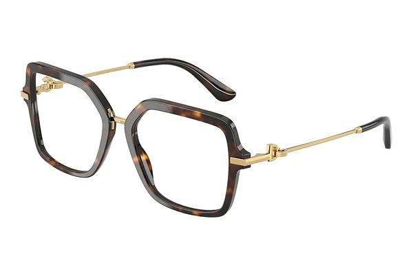 Designer briller Dolce & Gabbana DG3396 502