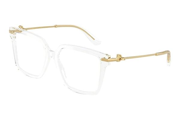 Designer briller Dolce & Gabbana DG3397 3133