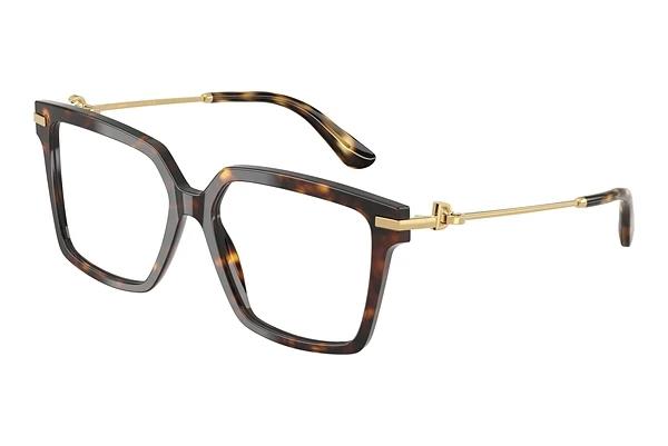Designer briller Dolce & Gabbana DG3397 502