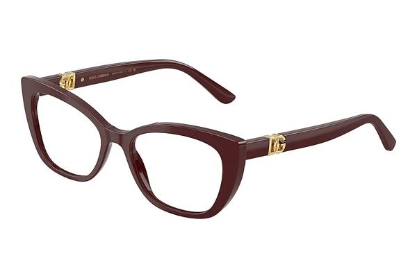 Designer briller Dolce & Gabbana DG3398 3091