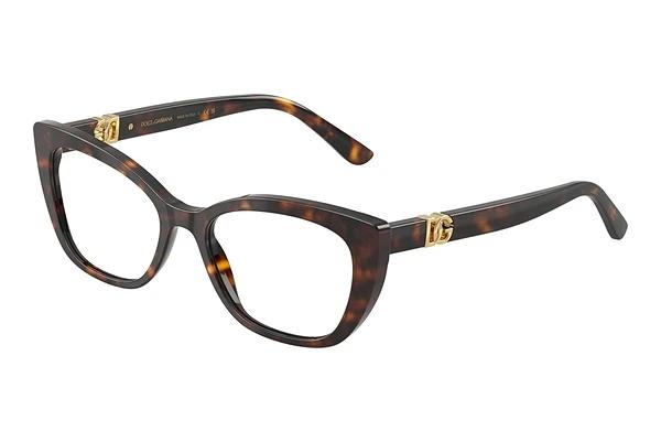 Designer briller Dolce & Gabbana DG3398 502