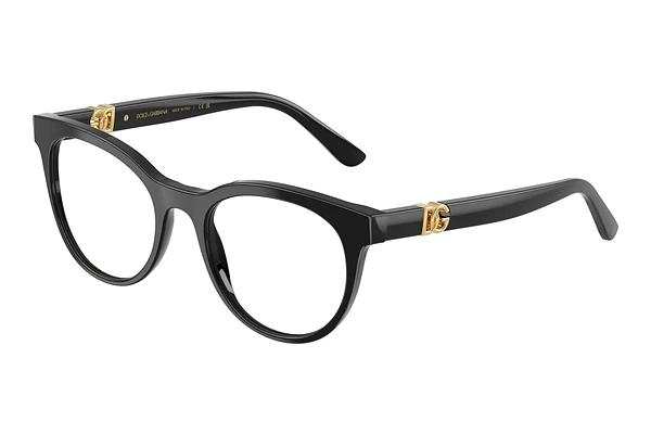 Designer briller Dolce & Gabbana DG3399 501