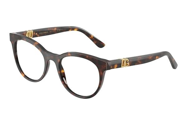 Designer briller Dolce & Gabbana DG3399 502