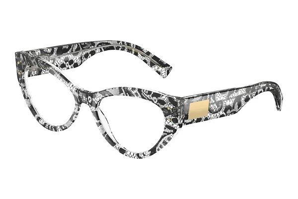 Designer briller Dolce & Gabbana DG3403 3287