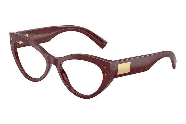 Designer briller Dolce & Gabbana DG3403 3442