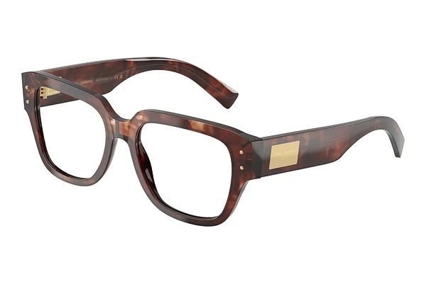 Designer briller Dolce & Gabbana DG3405 3222