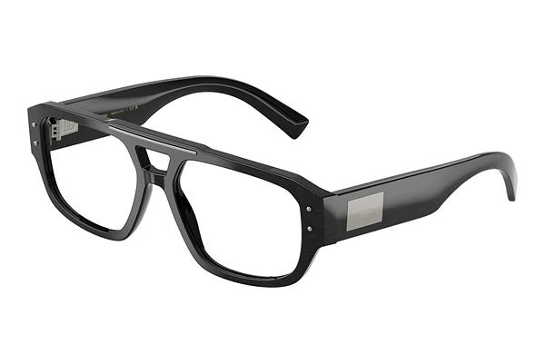 Designer briller Dolce & Gabbana DG3406 2820