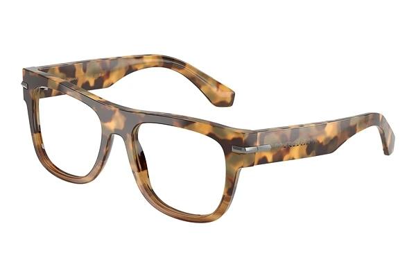 Designer briller Dolce & Gabbana DG3407 3437