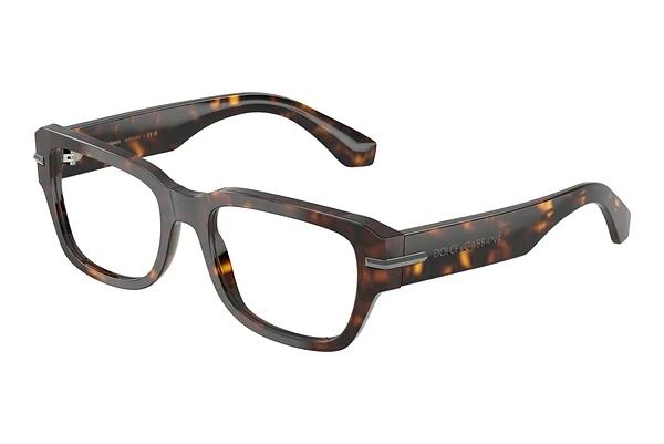 Designer briller Dolce & Gabbana DG3408 502