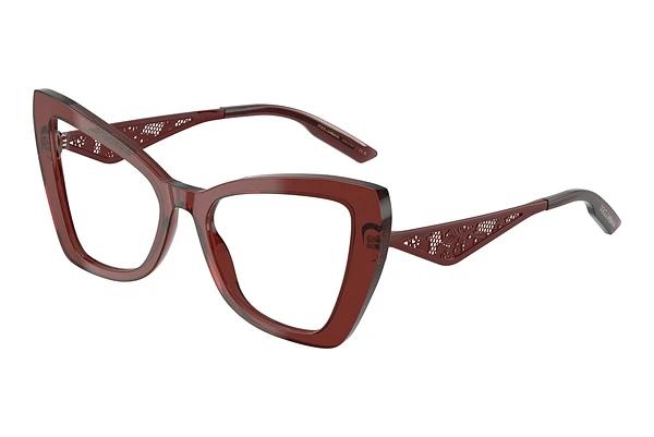 Designer briller Dolce & Gabbana DG3409 3045