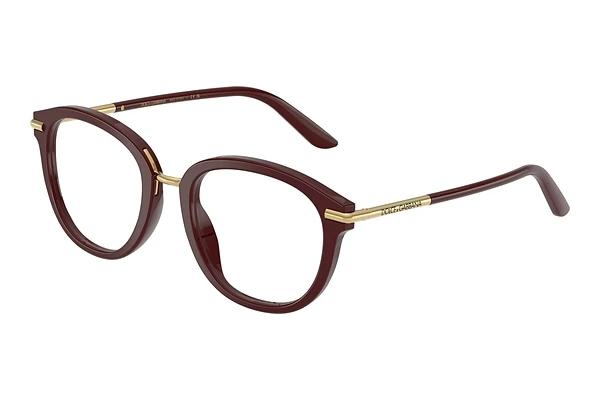 Designer briller Dolce & Gabbana DG3410 3091