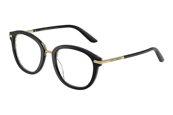 Designer briller Dolce & Gabbana DG3410 3299
