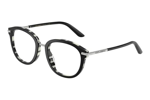 Designer briller Dolce & Gabbana DG3410 3372