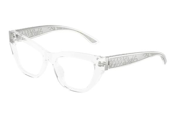 Designer briller Dolce & Gabbana DG3412 3133
