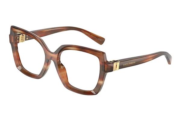 Designer briller Dolce & Gabbana DG3413 3221