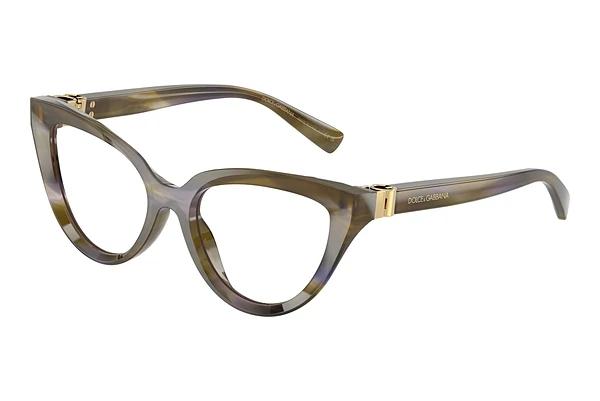 Designer briller Dolce & Gabbana DG3414 3447