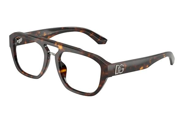 Designer briller Dolce & Gabbana DG3415 502