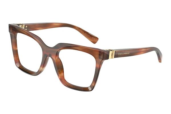 Designer briller Dolce & Gabbana DG3417 3221