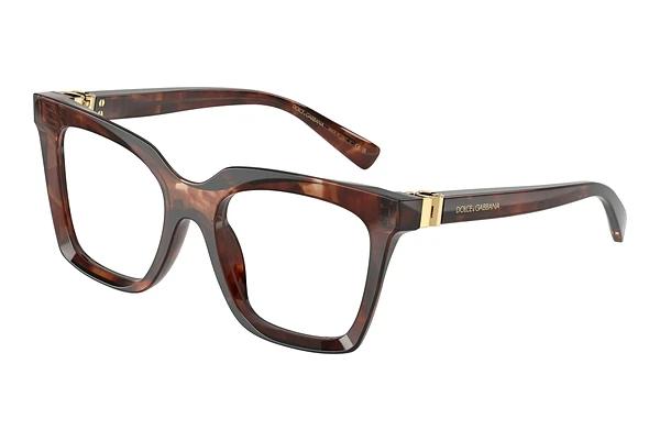 Designer briller Dolce & Gabbana DG3417 3222