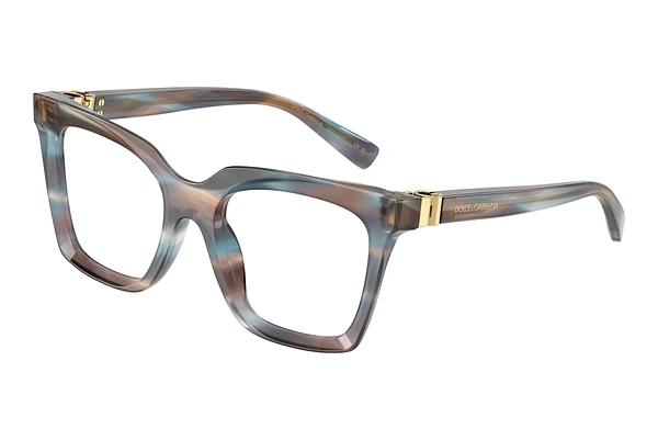 Designer briller Dolce & Gabbana DG3417 3448