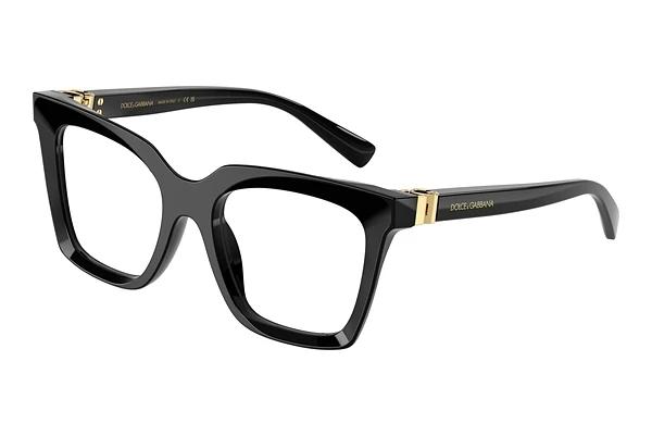 Designer briller Dolce & Gabbana DG3417 501