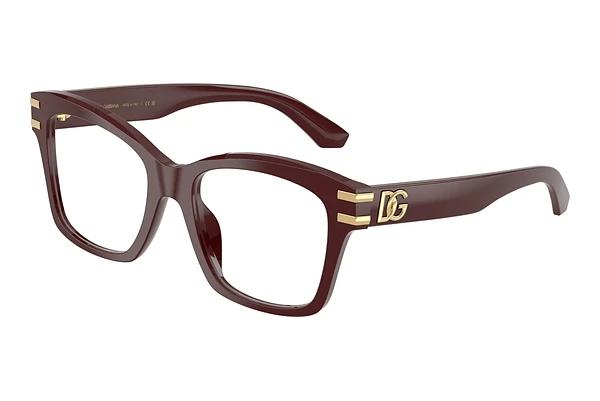 Designer briller Dolce & Gabbana DG3419 3091
